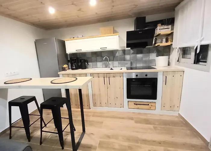 Vi-tsou Mini Loft Apartament
