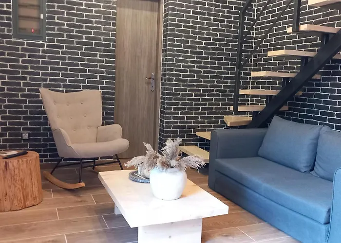 Apartament Vi-tsou Mini Loft