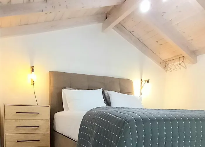 Vi-tsou Mini Loft Apartament Corfu (city)