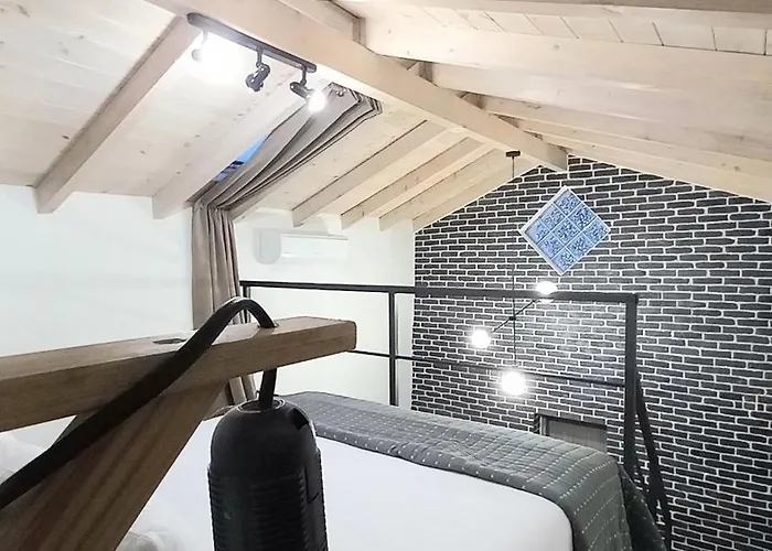 Apartament Vi-tsou Mini Loft *