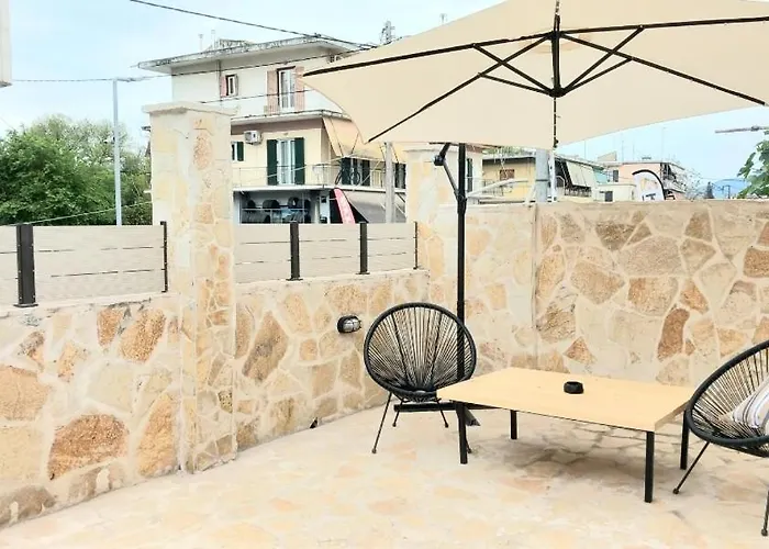 Vi-tsou Mini Loft Apartament Corfu (city)