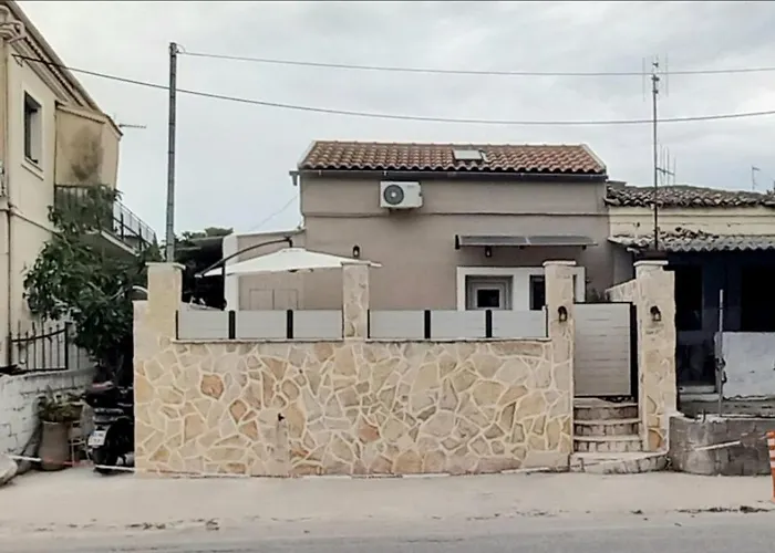 Vi-tsou Mini Loft * Corfu (city)