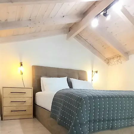 Vi-tsou Mini Loft Διαμέρισμα Corfu (city)