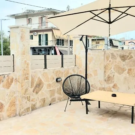Vi-tsou Mini Loft Διαμέρισμα Corfu (city)