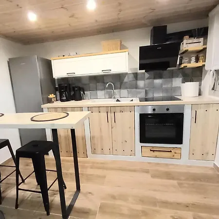 Vi-tsou Mini Loft Apartament