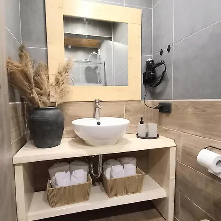 Vi-tsou Mini Loft * Corfu (city)