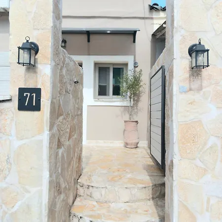 Vi-tsou Mini Loft Lejlighed *