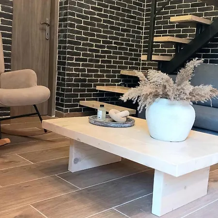 Apartmán Vi-tsou Mini Loft *
