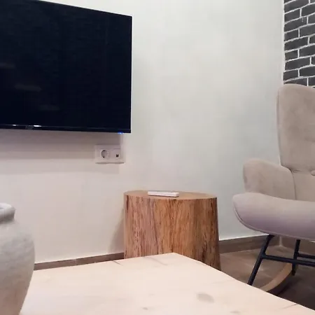 Vi-tsou Mini Loft Apartmán