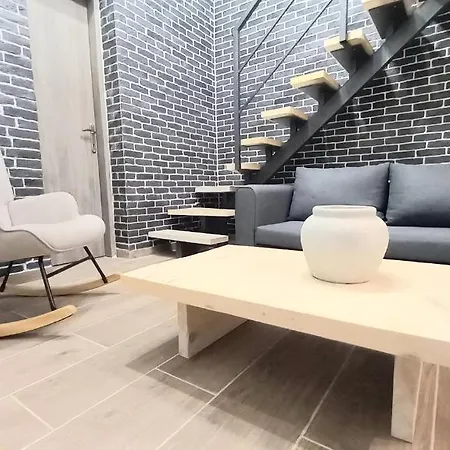 Vi-tsou Mini Loft Corfu (city)