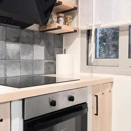 Vi-tsou Mini Loft * Corfu (city)