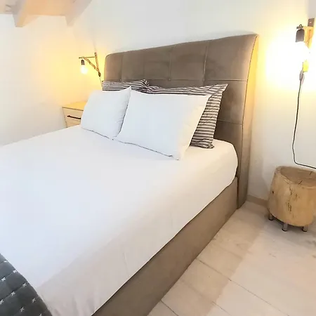 Apartmán Vi-tsou Mini Loft