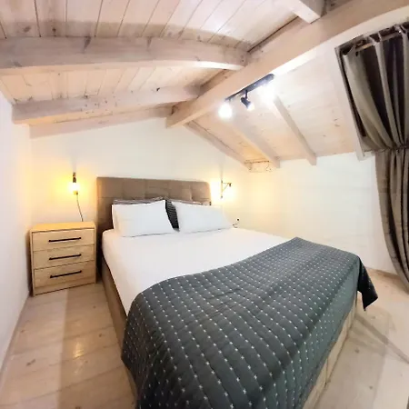 Apartmán Vi-tsou Mini Loft