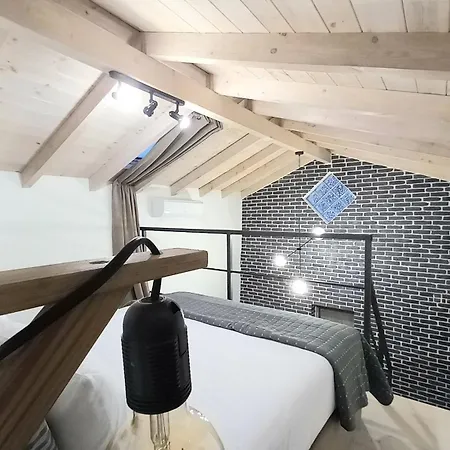 Apartmán Vi-tsou Mini Loft *