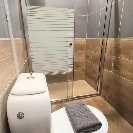 Apartmán Vi-tsou Mini Loft
