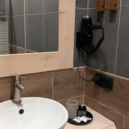 Apartmán Vi-tsou Mini Loft *