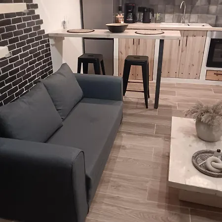 Apartament Vi-tsou Mini Loft Corfu (city)