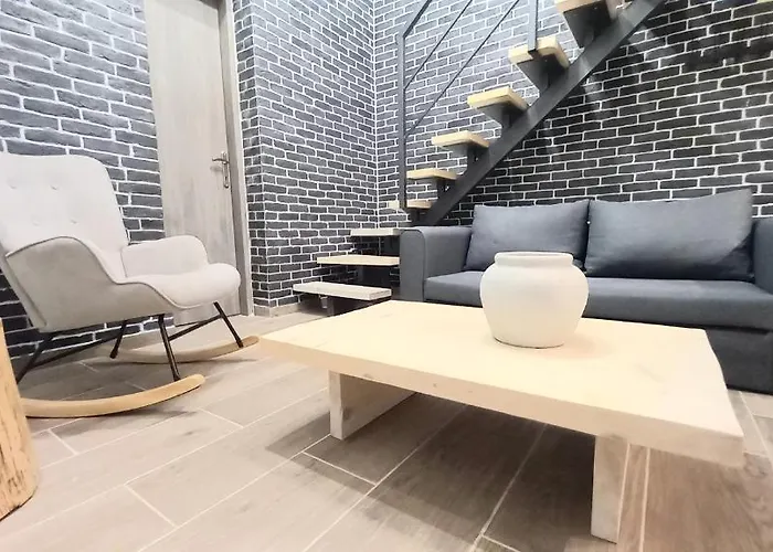 Vi-tsou Mini Loft Corfu (city)