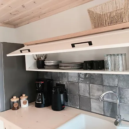 Vi-tsou Mini Loft Apartmán