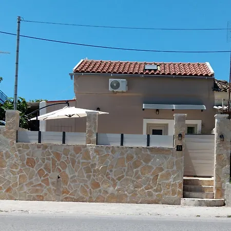 Apartament Vi-tsou Mini Loft Corfu (city)